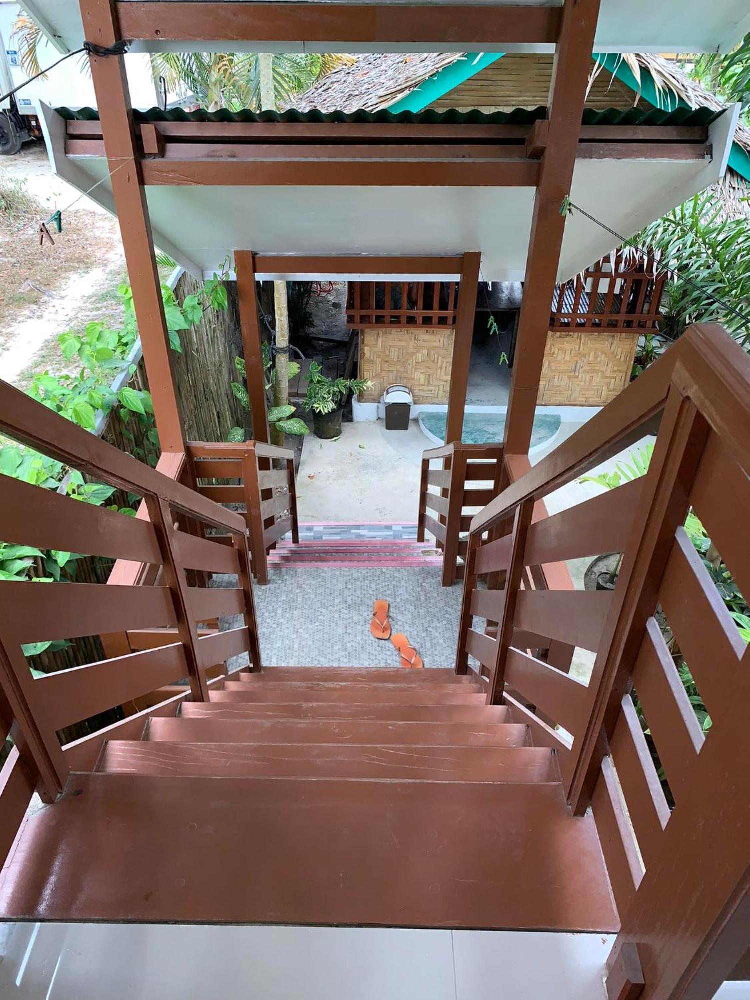 Divinagracia Cottages San Vicente  Exterior photo