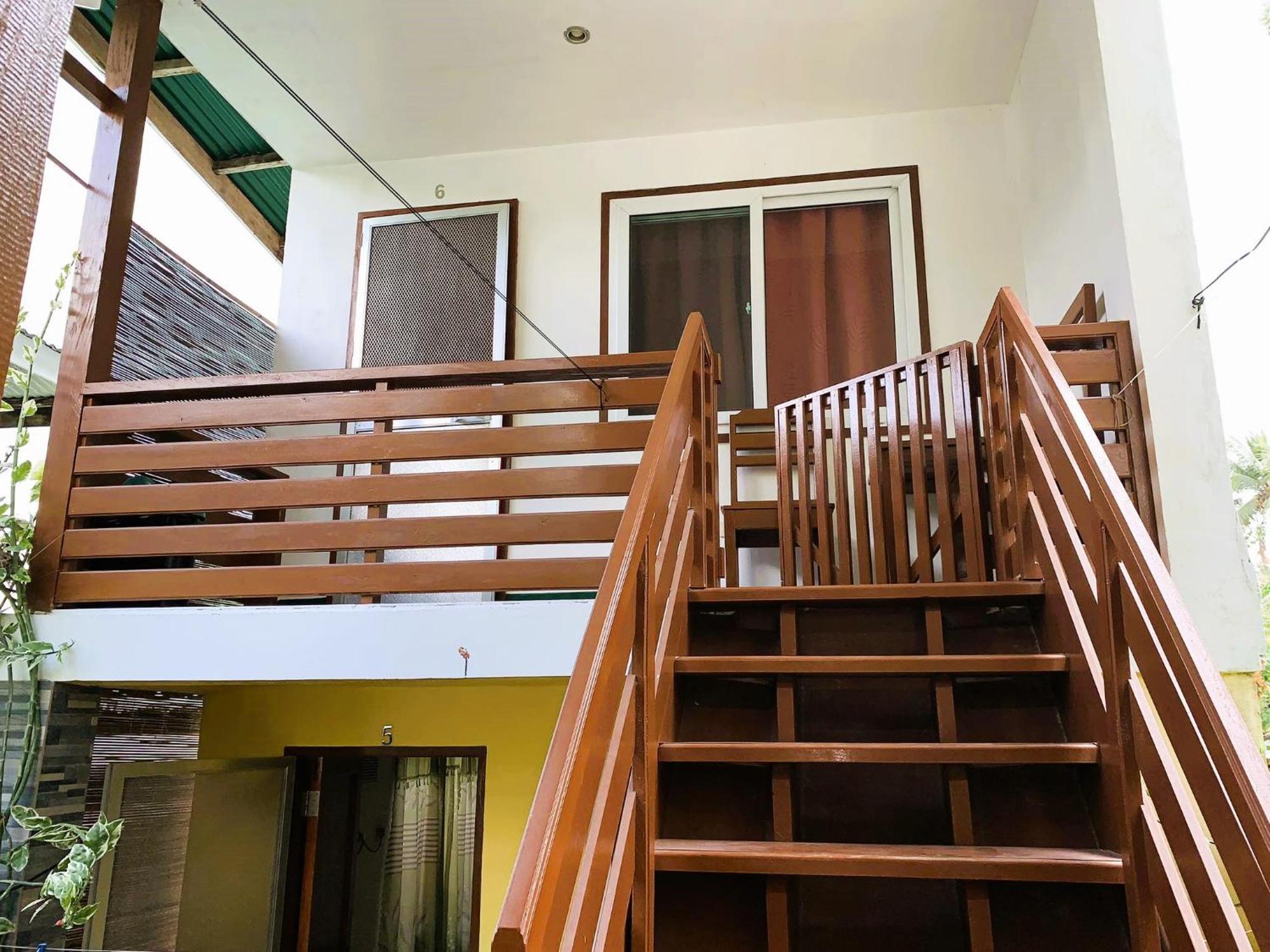 Divinagracia Cottages San Vicente  Exterior photo